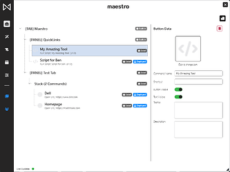 Maestro Revit Add-in